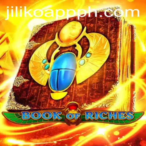 Discover the Excitement of Book of Riches with Jiliko App