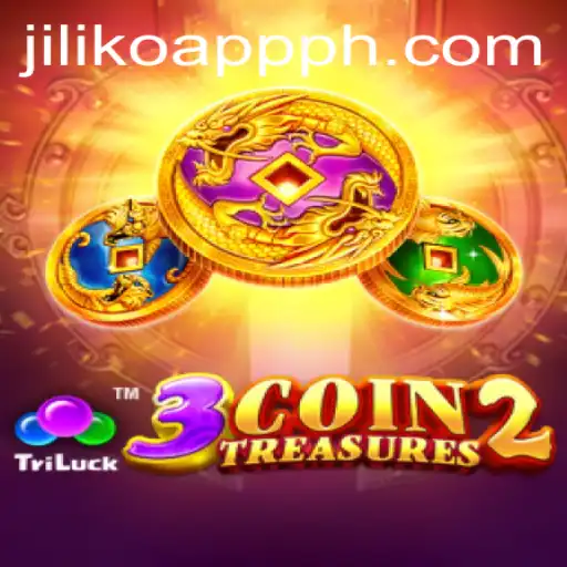 Exploring the Adventurous Realm of 3CoinTreasures2 on Jiliko App