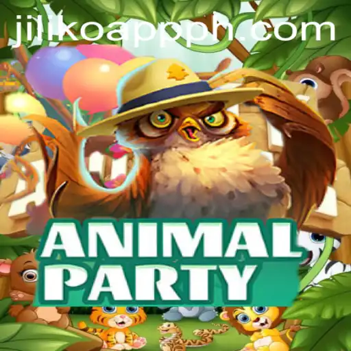 Explore the Fun-Filled World of AnimalParty on Jiliko App