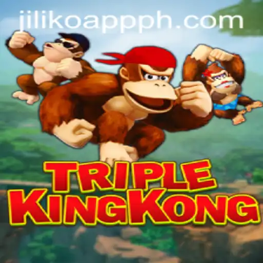Unleashing Adventure with TripleKingKong on Jiliko App